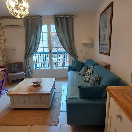 Appartement Cosy Dans Residence Sur Le Port De Marseillan Marseillan  Luaran gambar