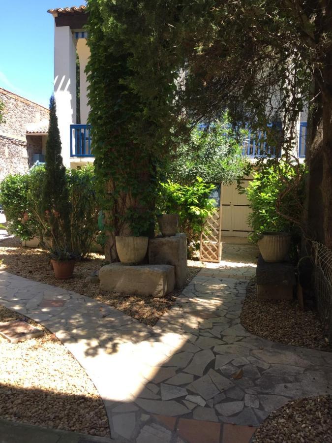 Appartement Cosy Dans Residence Sur Le Port De Marseillan Marseillan  Luaran gambar