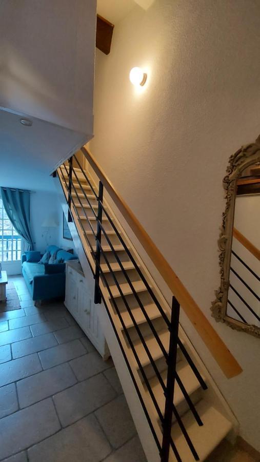 Appartement Cosy Dans Residence Sur Le Port De Marseillan Marseillan  Luaran gambar