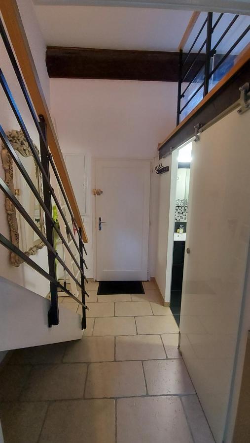 Appartement Cosy Dans Residence Sur Le Port De Marseillan Marseillan  Luaran gambar