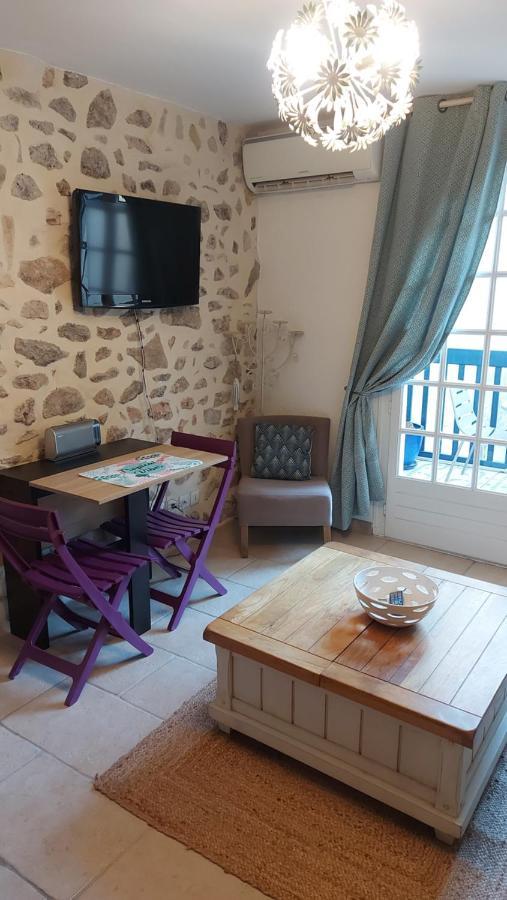 Appartement Cosy Dans Residence Sur Le Port De Marseillan Marseillan  Luaran gambar